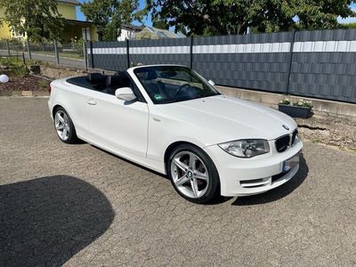 gebraucht BMW 118 Cabriolet i