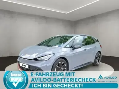 Gebraucht Cupra Born 150 kW (204 PS) 2023 Vaporgrau Kleinwagen