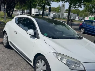 Gebraucht Renault Mégane Coupé