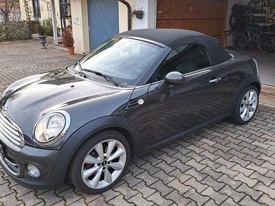 Mini Cooper Cabriolet