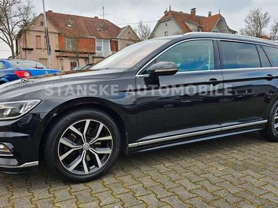 gebraucht VW Passat Variant Highline R-Line Sport-Paket Individual / Exclus