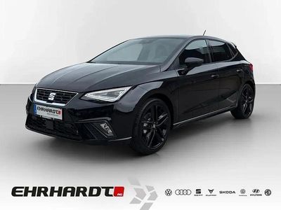 Usata Seat Ibiza Black Edition 85 CV (62 kW) 2026 Nero Utilitaria