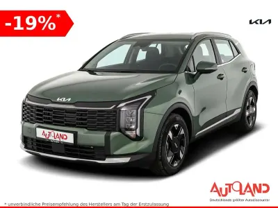 Gebraucht Kia Sportage