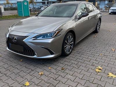 Gebraucht Lexus ES300 Executive Line 218 PS (160 kW) 2020 Silber Limousine