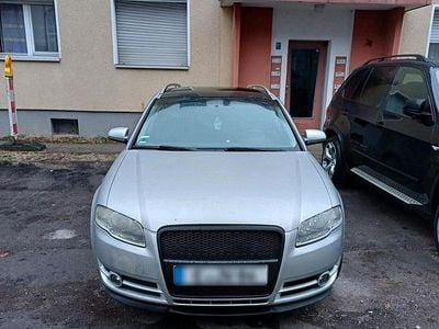 Gebraucht Audi A4 140 PS (102 kW) 2007 Grau Limousine