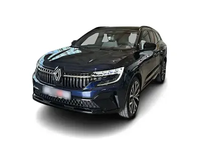 Gebraucht Renault Espace Iconic 2024 Blau SUV