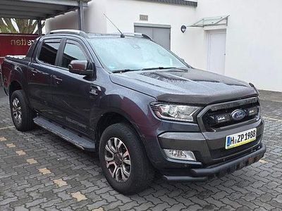 Gebraucht Ford Ranger 200 PS (147 kW) 2018 Grau Pickup