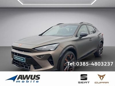 Gebraucht Cupra Formentor VZ 272 PS (200 kW) 2025 Bronze (braun / century bronze) SUV