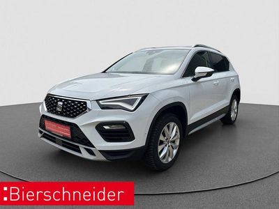 Gebraucht Seat Ateca Xperience 150 PS (110 kW) 2025 Nevada weiß metallic SUV