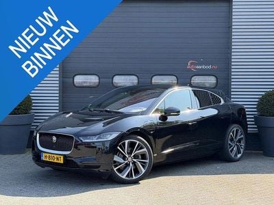 Occasion Jaguar I-Pace 294 kW (400 ch) 2020 Noir SUV