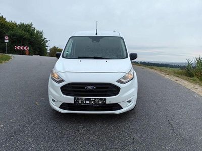 Gebraucht Ford Transit Trend 120 PS (88 kW) 2018 Weiß Van / Kleinbus