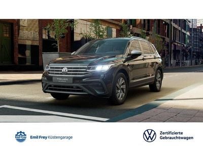 VW Tiguan Allspace