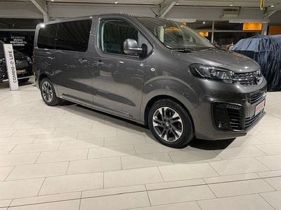 Gebraucht Opel Zafira Life 177 PS (130 kW) 2020 Grau Van / Kleinbus