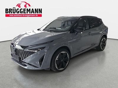 Grau Neu 2025 Nissan Qashqai Comfort SUV | 41.990 € (Etwas zu teuer)