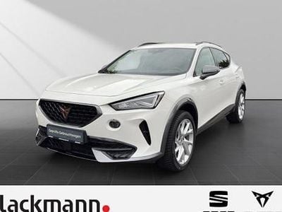 Gebraucht Cupra Formentor 150 PS (110 kW) 2023 Weiß SUV