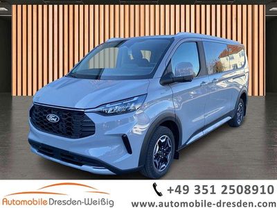 Nuova Ford Tourneo Titanium X 170 CV (125 kW) 2026 Grigio Monovolume