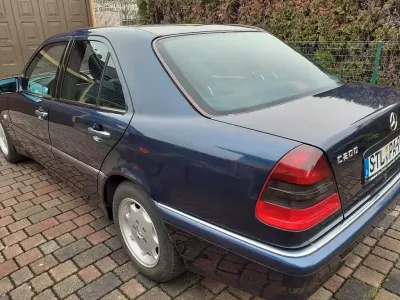 Gebraucht Mercedes C200