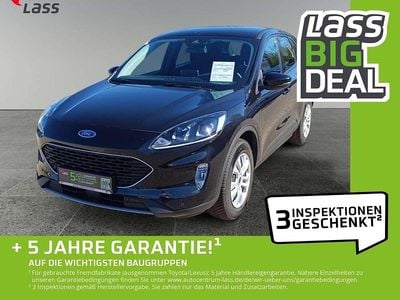 Usata Ford Kuga Cool & Connect 150 CV (110 kW) 2024 Nero SUV