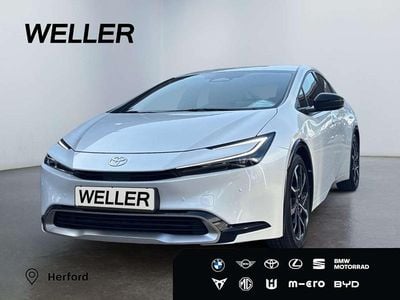 Gebraucht Toyota Prius Plug-in Hybrid Executive 223 PS (164 kW) 2024 Weiss Kleinwagen