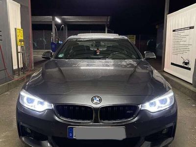 gebraucht BMW 420 420 d Coupe M Paket