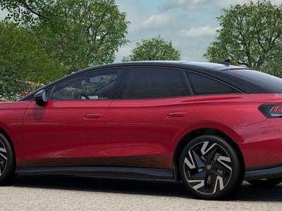 Usata VW ID.7 GTX 250 kW (340 CV) 2024 Rosso Berlina