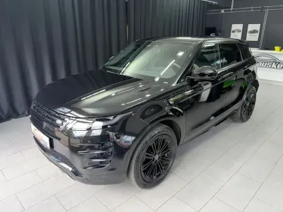 Occasion Land Rover Range Rover evoque SE Dynamic 204 ch (150 kW) 2024 Noir SUV