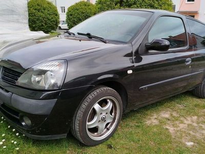 gebraucht Renault Clio 1,2