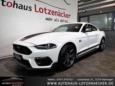 Gebraucht Ford Mustang Mach 1 460 PS (338 kW) 2023 Weiß