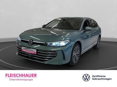 Gebraucht VW Passat Business 193 PS (141 kW) 2025 Weiss Kombi