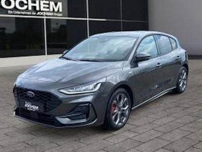 Nuova Ford Focus ST-Line 125 CV (91 kW) 2026 Grigio Berlina