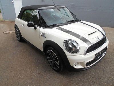 Mini Cooper S Cabriolet