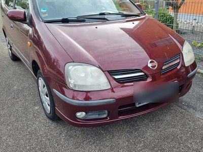 gebraucht Nissan Almera Tino 