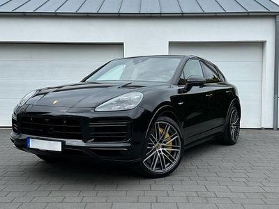 Porsche Cayenne Coupe Turbo S E-Hybrid