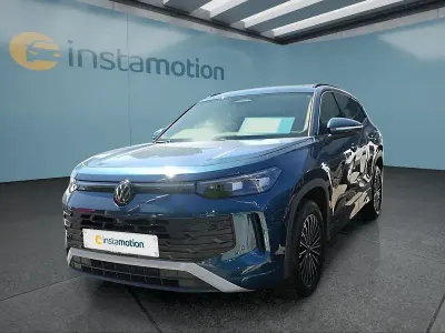 Gebraucht VW Tayron 150 PS (110 kW) 2025 Blau SUV