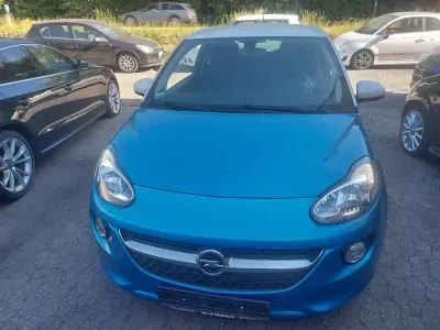 Occasion Opel Adam Jam 87 ch (63 kW) 2015 Z 291 Citadine