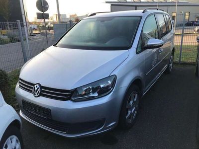 gebraucht VW Touran 1.4 TSI Comfortline