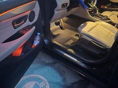 Gebraucht BMW 220 Luxury Line 190 PS (139 kW) 2015 Schwarz Kombi