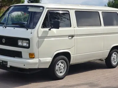 Gebraucht VW T3 111 PS (81 kW) 1987 Weiß Van