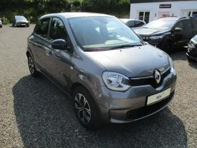 Gebraucht Renault Twingo SE 65 PS (47 kW) 2021 Grau Kleinwagen
