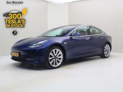 Gebraucht Tesla Model 3 Standard Range 225 kW (306 PS) 2020 Blau Limousine