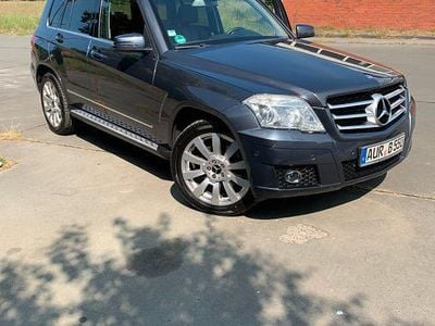 Gebraucht Mercedes GLK320 224 PS (164 kW) 2008 Silber SUV