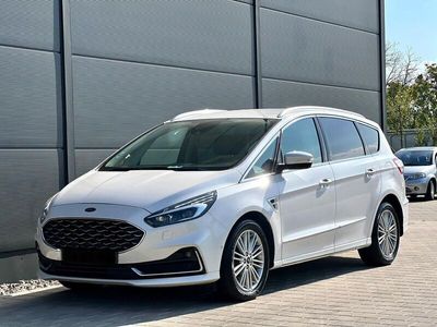 gebraucht Ford S-MAX 2,0 EcoBlue Vignale 7 Sitzer