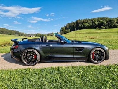 Mercedes AMG GT