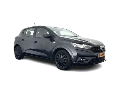 Gebraucht Dacia Sandero Comfort 92 PS (67 kW) 2022 Grau Limousine