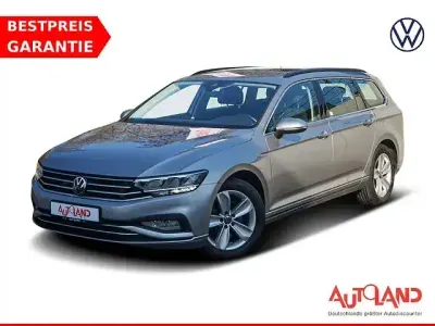 Usata VW Passat Business 200 CV (147 kW) 2021 Argento Station wagon