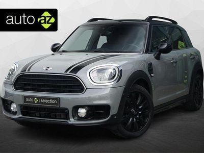 Second-hand Mini Cooper Countryman Chili 136 CP (100 kW) 2017 Gri SUV