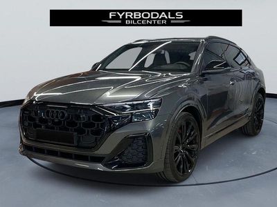 Gebraucht Audi Q8 Sport 286 PS (210 kW) 2024 Grau SUV