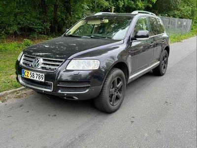 VW Touareg