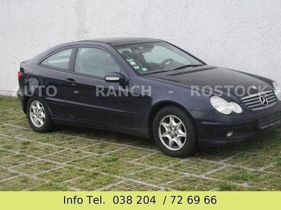 Mercedes C200