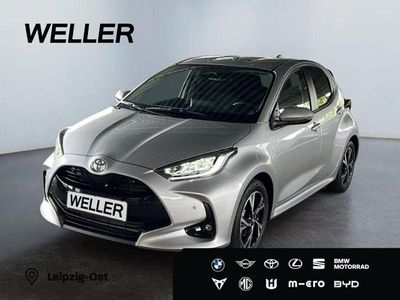 Gebraucht Toyota Yaris Hybrid 116 PS (85 kW) 2025 Silber Kleinwagen